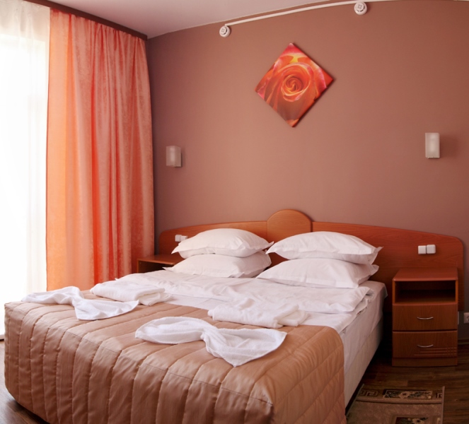 Пансионат «Энергетик» Пансионат «Энергетик»